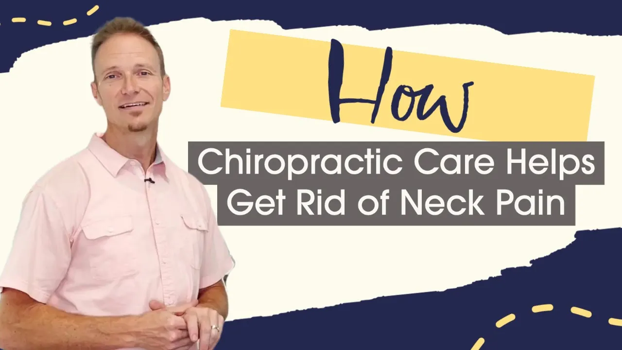 Chiropractic Care Helps Neck Pain | Chiropractor for Neck Pain in Mt Dora, FL