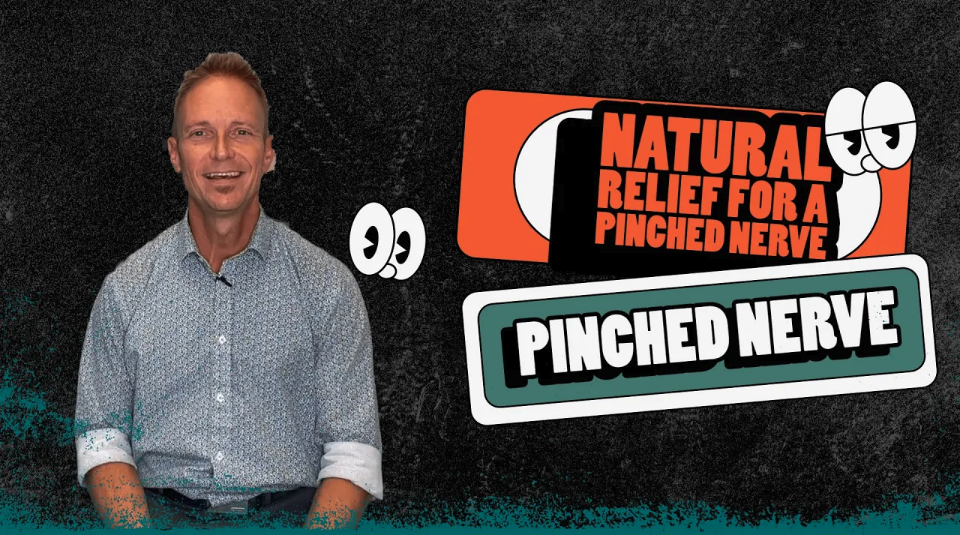 Natural Relief for a Pinched Nerve | Upper Cervical Chiropractor in Mount Dora, FL