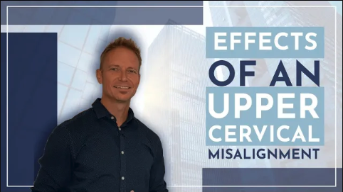 Effects of an Upper Cervical Misalignment | Chiropractor for Migraines in Mount Dora, FL