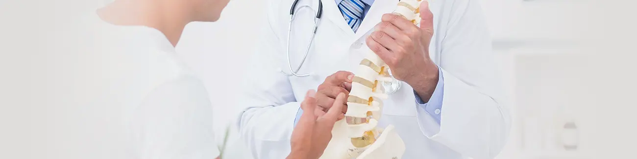 Disc Injury Treatment Chiropractor in Mount Dora, FL Near Me Disc Injury Image