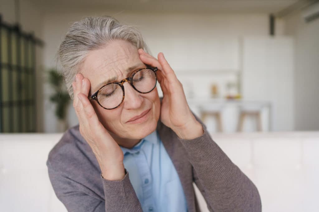 cervicogenic dizziness in older adults