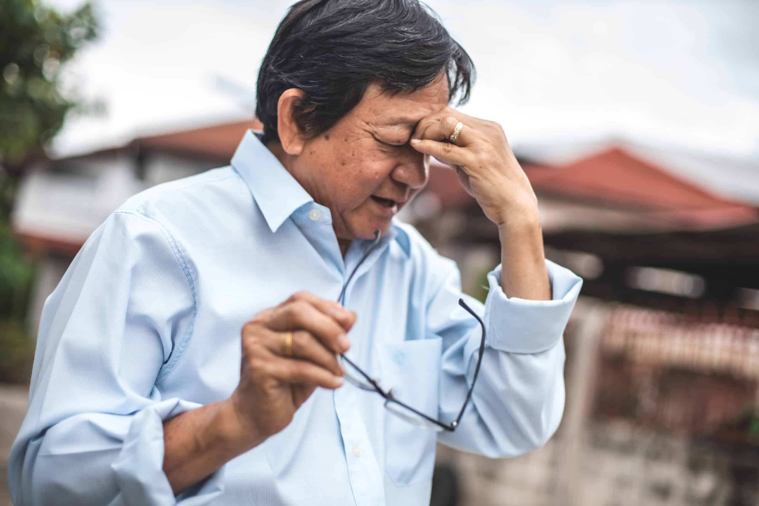 Vertigo & Balance Problems in Older Adults