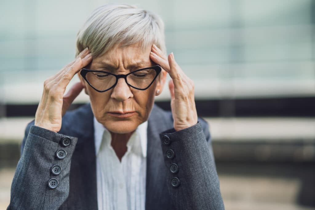 Vertigo and Balance Problems in Older Adults